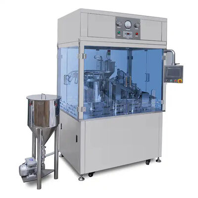 Good price 550kg Syringe Filling Machine With Long-Lasting Stainless Steel Construction online