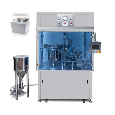 Good price 5 Years Syringe Filling Machine Constructed From Stainless Steel online
