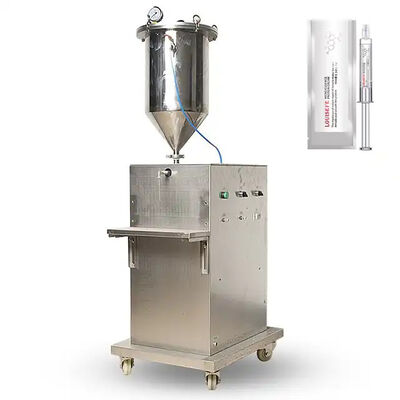 Good price High Performing 600kg Syringe Filling Equipment 5KW Power Consumption online