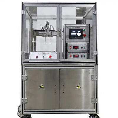 Good price PLC Control System Syringe Filling Machine With Liquid Filling Syringe online