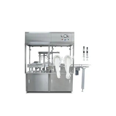Good price Powerful Filling Capability Syringe Filling Machine 0-170 Units/Min 220V/50Hz online