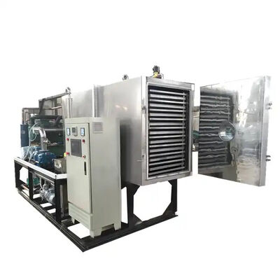 Good price Steam Heating Source Freeze Dryer For Freeze Drying Of Biopharmaceuticals online