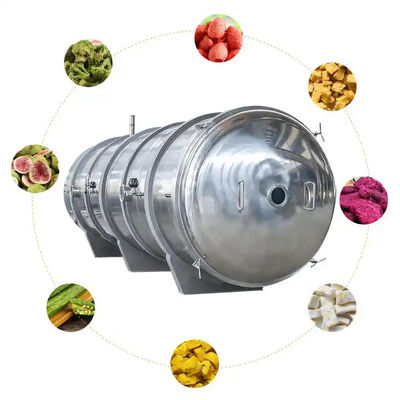 Good price 70-95kgs/Batch Capacity Pharmaceutical Dryers With Stainless Steel Material online