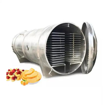 Good price Customized 5 Vacuum Freeze Dryer For Pharmaceutical Industry online