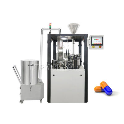 Good price Fully Automatic Capsule Filling Machine with 5.5kw Total Power for Pharmaceutical online