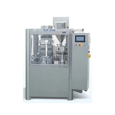 Good price Precision Capsule Filling Machine with Total Power 4.5kw and High Accuracy Filling ±3% online