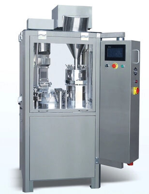 Good price Full Automatic System Capsule Filling Machine with Filling Accuracy ±3% online