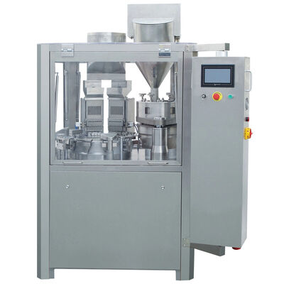 Good price Full Automatic Control Capsule Sealing Machine With ≥99.5% Capsule Feeding Rate online