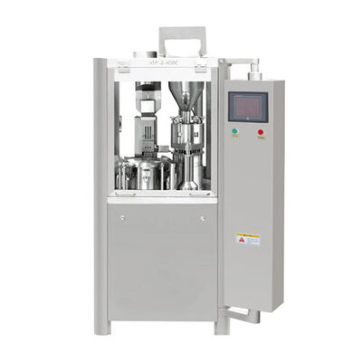 Good price Speed 1500/min Automatic Capsule Filling Machine 1100kg Weight 5kw Power online