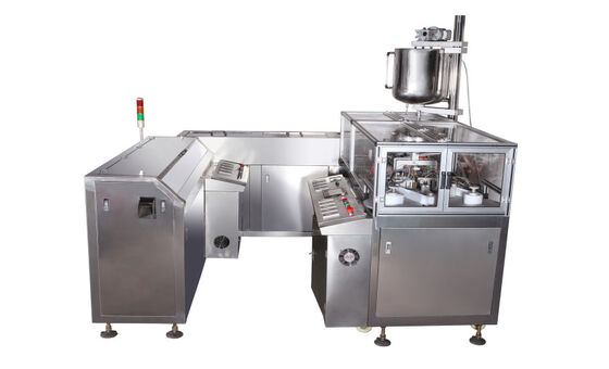 Good price Automatic Pharmaceutical Processing Machines Hepatic Portal Suppository Packing online