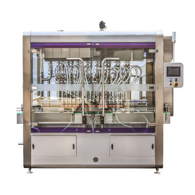 Good price 8 Kw Rotary Liquid Bottle Filling Machine 220/380V Power Supply CE/GMP/SGS/BV Certified online