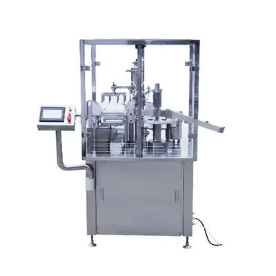 Good price 650kg Liquid Prefilled Syringe Filling Machine 1700-2800 P/h Output Rates online