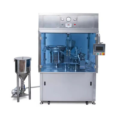 Good price Efficiency Stainless Steel Syringe Filling Equipment Designed For Various Applications online