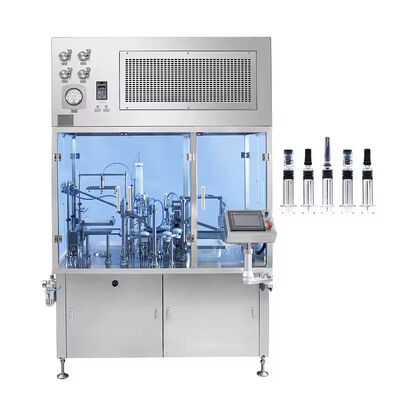 Good price Precision Automatic Liquid Filling Machine For Pharmaceutical Industries online