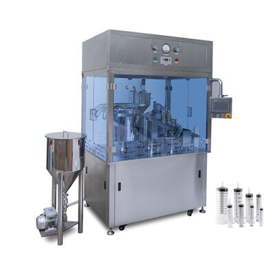 Good price Adjustable Syringe Filling Equipment For Liquid Medicines online
