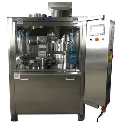 Good price Advanced Fully Automatic Capsule Filling Machine Precision And Accuracy online