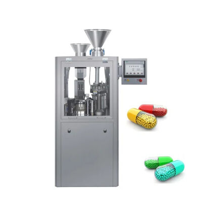 Good price Precision Coffee Capsule Filling Machine With ±1.5-2.5% Filling Accuracy online