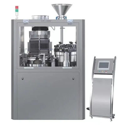 Good price Customized Fully Automatic Capsule Filler with 99.5% Capsule Feeding Rate online