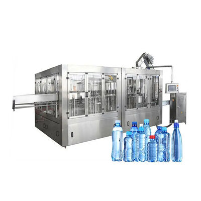Good price 55-5500ml Liquid Filling Machine Automatic High Accuracy online