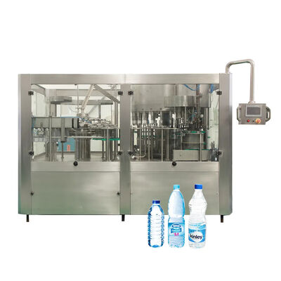 Good price 16 Nozzle Rotary Liquid Bottle Filler 55-5000ml Precision Filling Machine online