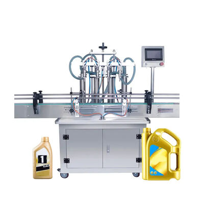 Good price Streamline Production Precise 5 Litre Liquid Filling Machine Rotary online