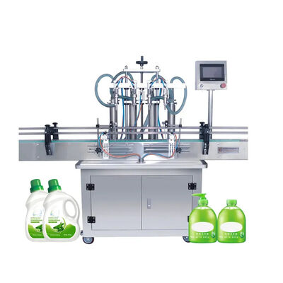 Good price Drink Industry 55-5500ml Auto Liquid Filling Machine High Precision online