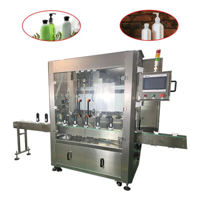 Good price Rotary 16 Nozzle Automatic Liquid Bottle Filling Machine online