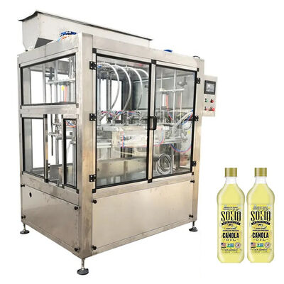 Good price 55-5500ml 16 Head Rotary Liquid Filling Machine online