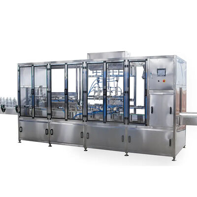 Good price 220/380V Rotary Water Bottle Filling Machine Automatic online