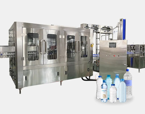 Good price Precise 220/380V Bottled Water Filling Machine Accurate Filling <1% online