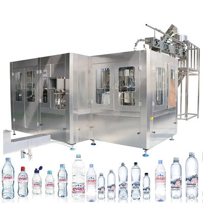 Good price 220/380v Rotary Bottle Filling Machine With Automatic Control System online