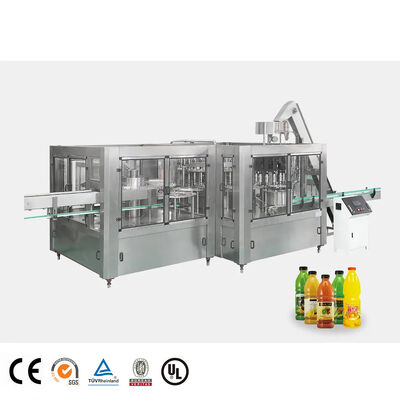 Good price 8-14 Nozzles Rotary Liquid Filling Machine High Accuracy online