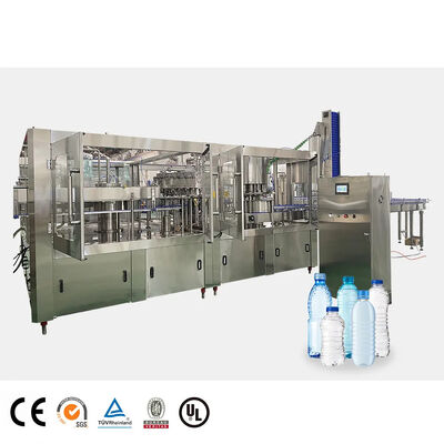 Good price 8/10/12/14 Nozzles Rotary Bottle Filler Liquid Filling Machine online