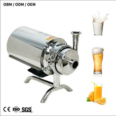 Good price Slurries Viscous Fluids NSF Certified high efficiency centrifugal pump For Pharma Water Treatment Food Industries online