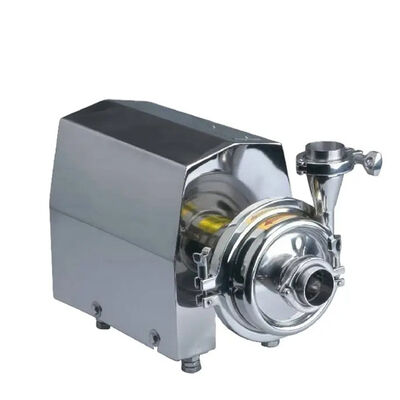 Good price Stainless Steel Viscous Liquid Transfer Pump Corrosion Proof For Acid Alkali High Temp Industrial online