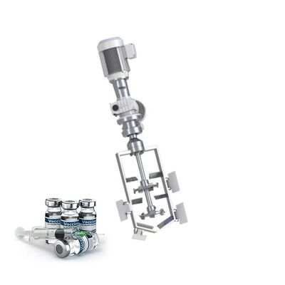 Good price Bottom Mounted Mechanical Agitator Configurations For High Viscosity Material Blending And Crystallization online