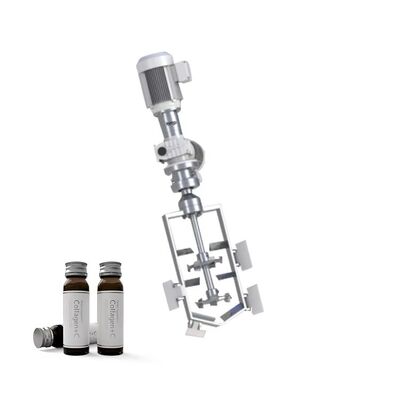 Good price High Shear Mechanical Agitator Systems For Emulsification Dispersing And Fine Particle Processing online