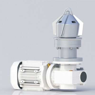 Good price Magnetic Levitation Magnetic Stirrer Food/Pharma/Chemical 316L Stainless FDA GMP Zero Contact Sealing Low Maintenance online