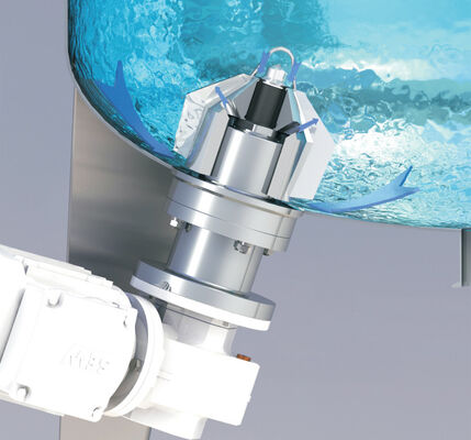 Good price Magnetic Levitation Bottom Magnetic Stirrer Food Pharmaceutical Chemical 316L Stainless FDA GMP Zero Contact Sealing Low Maintenance online