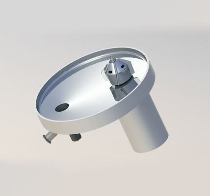 Good price Sanitary Bottom Magnetic Stirrer Food Pharma Chemical 316L Stainless FDA GMP Contactless-Sealing Low-Maintenance online