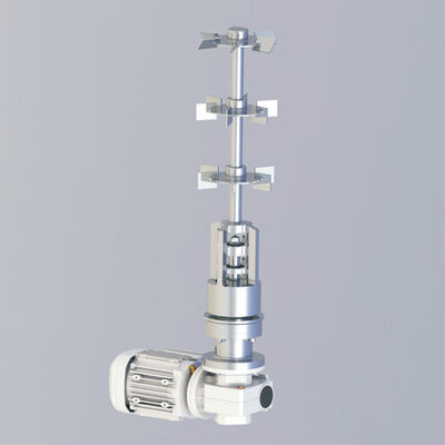 Good price Sanitary Magnetic Stirrer Bottom Design Food Pharma Biotech 316L SS FDA GMP Zero-Wear Corrosion-Resistant online