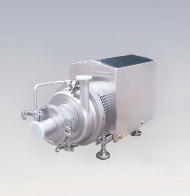 Good price Agitator Mixer Type 316L Stainless Steel Self-Priming Pump For Sensitive Fluids In Biopharma Dairy And Cosmetic Manufacturing online