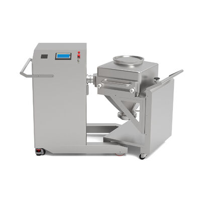 Good price Experimental Scenarios 220V Bin Blender For Chemical Food Industries online