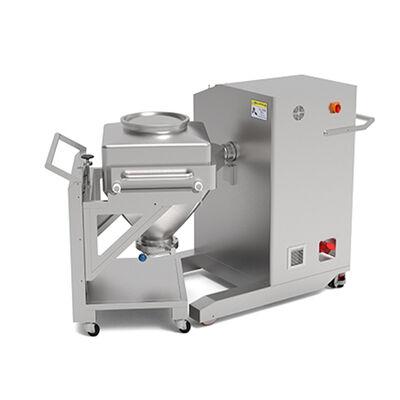 Good price Drum Holder With Manual Z-axis Lift And X-axis Calibration For Precise Bin Mixer Operations online
