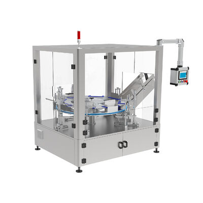 Good price Customized Cartoning Machine With 8-station Design And Quick-change System For High-speed Top Loading Packaging online