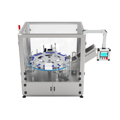 Good price Big Size Cartoner With 8-station Quick-change System For Fast Packaging Of Large Boxes Up To 200x130mm online