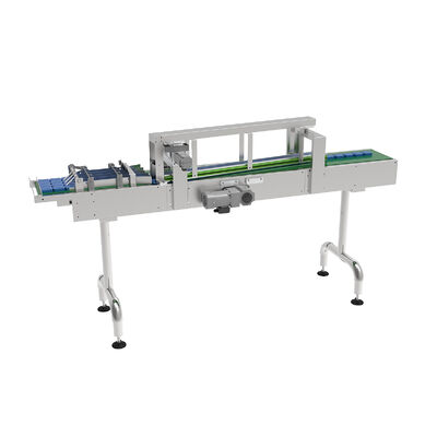 Good price Efficient Multi Lane Separator System With Pneumatic Clamping And Anti-interference Sensors For Precise Material Handling online