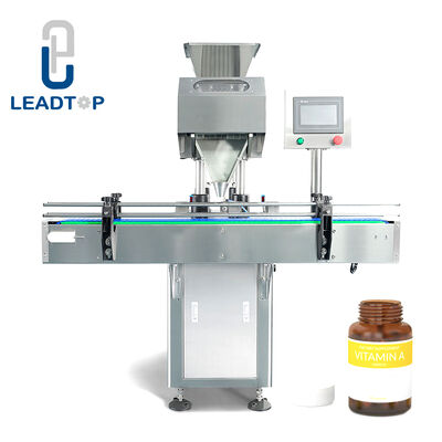 Good price 5-25mm Pill Size Tablet Counting Machine with High Counting Accuracy and Efficiency online