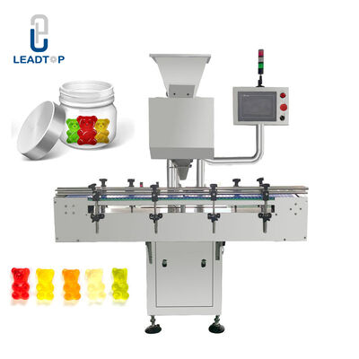 Good price 10-500ml Square Plastic Bottle Tablet Counting Machine with 15 Capacity Applicable Bottle online