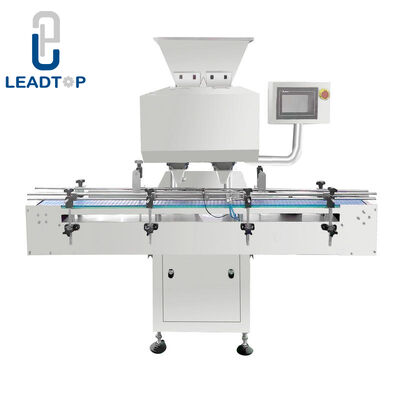 Good price Tablet Counting Machine with Fast Counting Speed 000 Tablets Per Minute Capacity ≥99.5% Counting Accuracy online